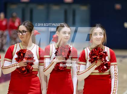 Thumbnail 1 in Great Oak vs. Orange Lutheran (CIF SS 2AA Playoff) photogallery.