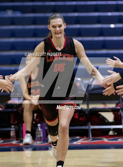 Thumbnail 2 in Great Oak vs. Orange Lutheran (CIF SS 2AA Playoff) photogallery.