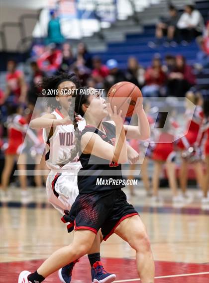 Thumbnail 3 in Great Oak vs. Orange Lutheran (CIF SS 2AA Playoff) photogallery.