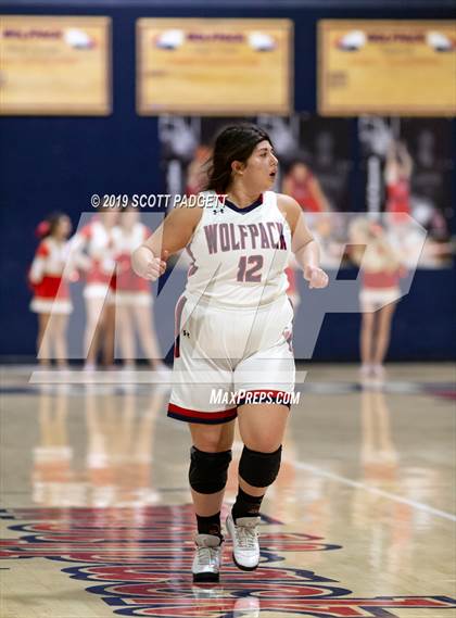 Thumbnail 1 in Great Oak vs. Orange Lutheran (CIF SS 2AA Playoff) photogallery.