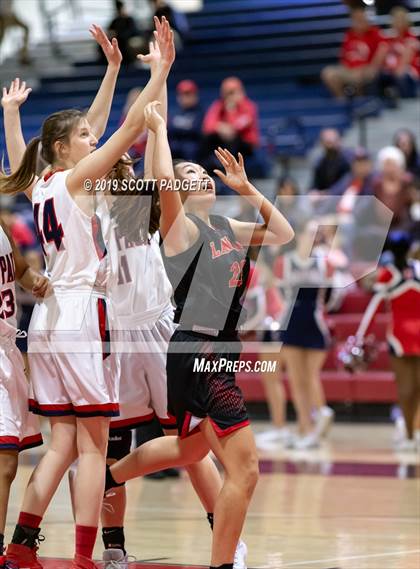 Thumbnail 3 in Great Oak vs. Orange Lutheran (CIF SS 2AA Playoff) photogallery.