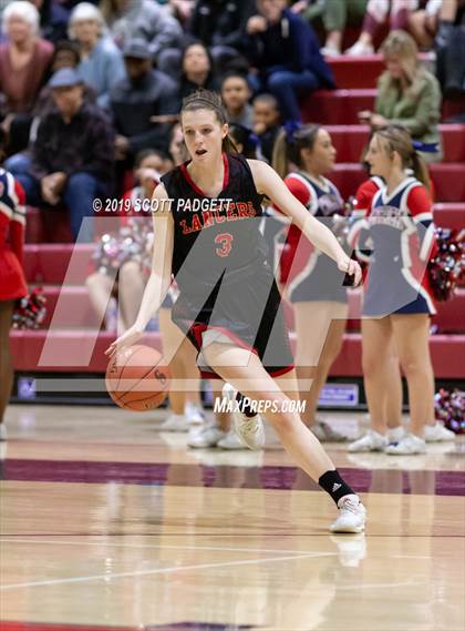 Thumbnail 3 in Great Oak vs. Orange Lutheran (CIF SS 2AA Playoff) photogallery.