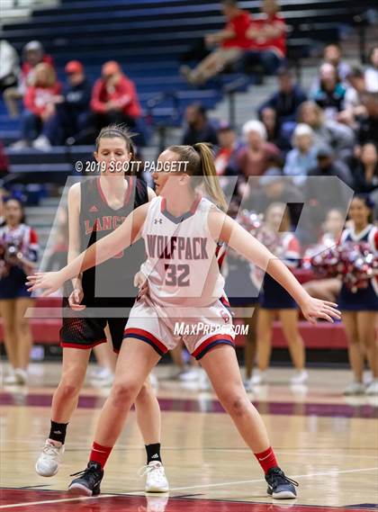 Thumbnail 2 in Great Oak vs. Orange Lutheran (CIF SS 2AA Playoff) photogallery.
