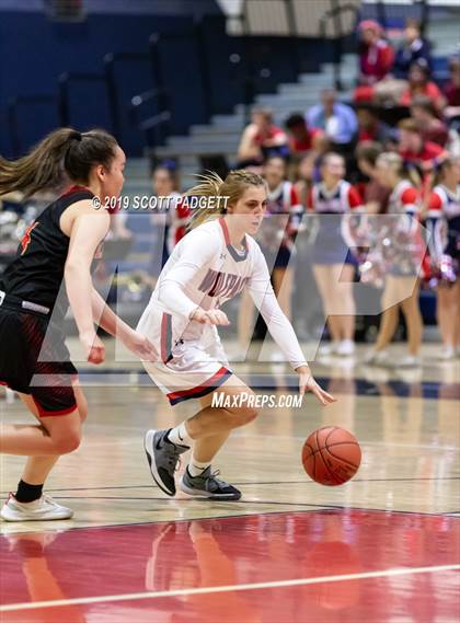 Thumbnail 3 in Great Oak vs. Orange Lutheran (CIF SS 2AA Playoff) photogallery.