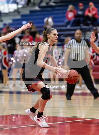 Thumbnail 3 in Great Oak vs. Orange Lutheran (CIF SS 2AA Playoff) photogallery.