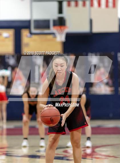 Thumbnail 3 in Great Oak vs. Orange Lutheran (CIF SS 2AA Playoff) photogallery.