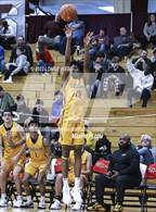 Photo from the gallery "DeMatha vs. Bishop Loughlin (Spalding Hoophall Classic)"
