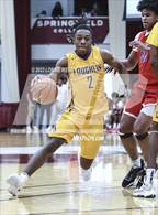Photo from the gallery "DeMatha vs. Bishop Loughlin (Spalding Hoophall Classic)"