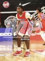 Photo from the gallery "DeMatha vs. Bishop Loughlin (Spalding Hoophall Classic)"