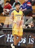 Photo from the gallery "DeMatha vs. Bishop Loughlin (Spalding Hoophall Classic)"