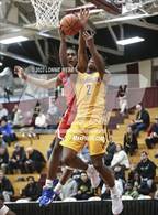 Photo from the gallery "DeMatha vs. Bishop Loughlin (Spalding Hoophall Classic)"