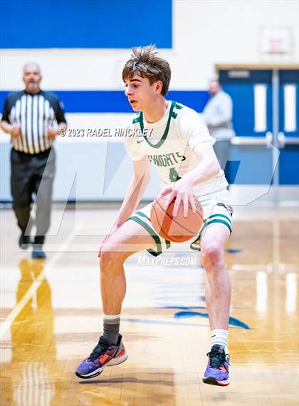 Thumbnail 1 in Blue Springs South vs. Barstow (Grain Valley Invitational) photogallery.