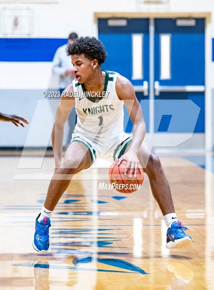 Thumbnail 1 in Blue Springs South vs. Barstow (Grain Valley Invitational) photogallery.