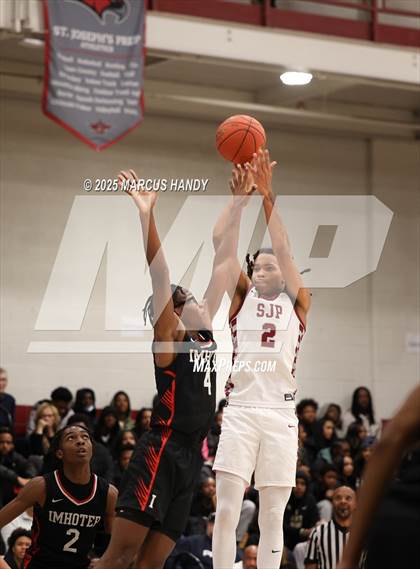 Thumbnail 2 in Imhotep Charter @ St. Joseph's Prep photogallery.