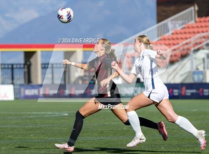 Thumbnail 3 in Syracuse vs Lone Peak (UHSAA 6A Semifinal) photogallery.