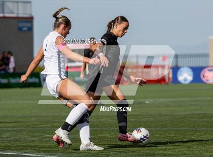 Thumbnail 2 in Syracuse vs Lone Peak (UHSAA 6A Semifinal) photogallery.