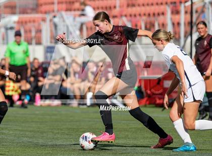 Thumbnail 2 in Syracuse vs Lone Peak (UHSAA 6A Semifinal) photogallery.