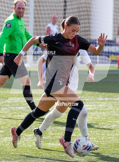 Thumbnail 1 in Syracuse vs Lone Peak (UHSAA 6A Semifinal) photogallery.