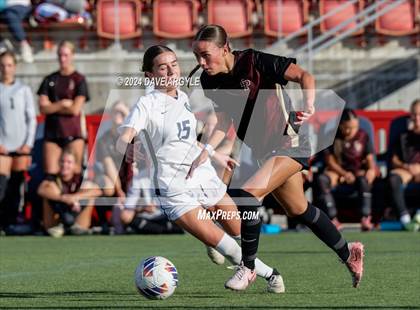 Thumbnail 3 in Syracuse vs Lone Peak (UHSAA 6A Semifinal) photogallery.
