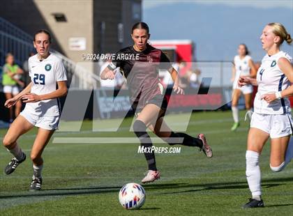 Thumbnail 3 in Syracuse vs Lone Peak (UHSAA 6A Semifinal) photogallery.