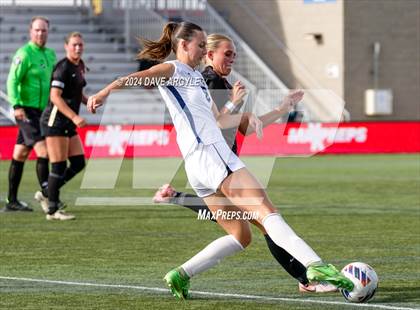 Thumbnail 2 in Syracuse vs Lone Peak (UHSAA 6A Semifinal) photogallery.