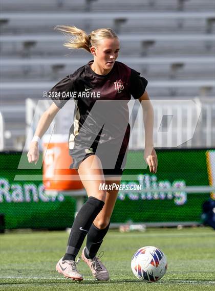 Thumbnail 1 in Syracuse vs Lone Peak (UHSAA 6A Semifinal) photogallery.