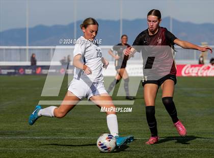 Thumbnail 3 in Syracuse vs Lone Peak (UHSAA 6A Semifinal) photogallery.