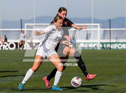 Thumbnail 2 in Syracuse vs Lone Peak (UHSAA 6A Semifinal) photogallery.