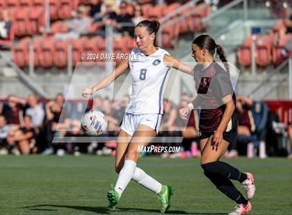 Thumbnail 1 in Syracuse vs Lone Peak (UHSAA 6A Semifinal) photogallery.