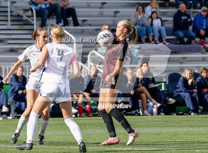 Thumbnail 3 in Syracuse vs Lone Peak (UHSAA 6A Semifinal) photogallery.