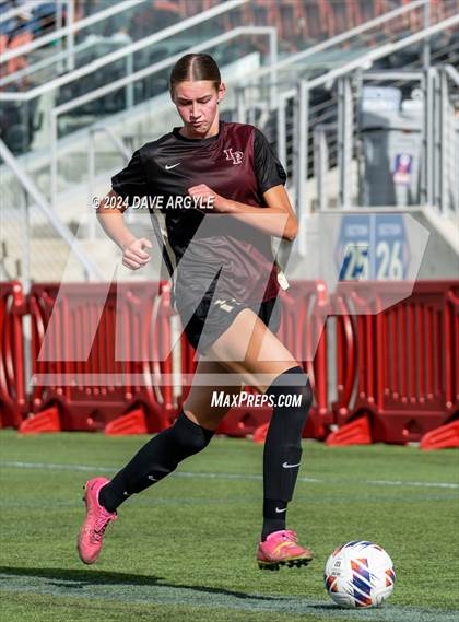 Thumbnail 2 in Syracuse vs Lone Peak (UHSAA 6A Semifinal) photogallery.