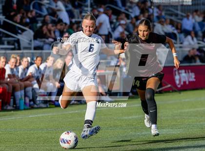 Thumbnail 2 in Syracuse vs Lone Peak (UHSAA 6A Semifinal) photogallery.
