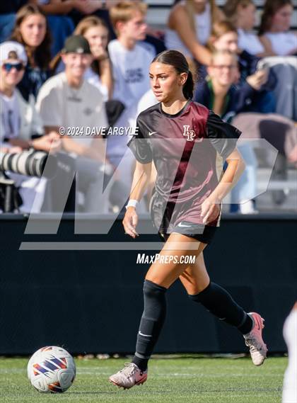 Thumbnail 3 in Syracuse vs Lone Peak (UHSAA 6A Semifinal) photogallery.