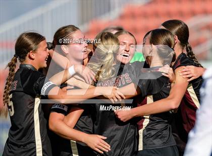 Thumbnail 1 in Syracuse vs Lone Peak (UHSAA 6A Semifinal) photogallery.