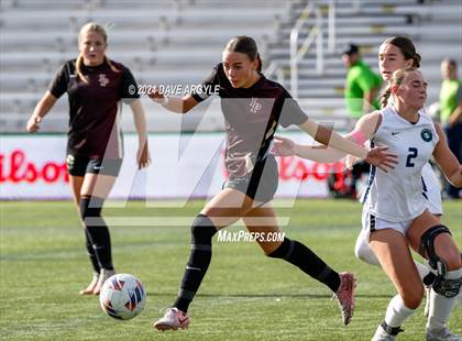 Thumbnail 1 in Syracuse vs Lone Peak (UHSAA 6A Semifinal) photogallery.