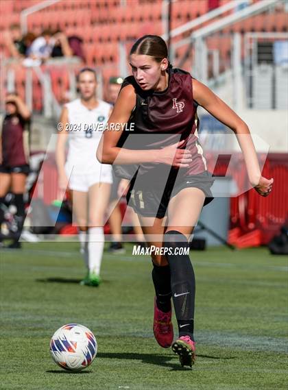 Thumbnail 1 in Syracuse vs Lone Peak (UHSAA 6A Semifinal) photogallery.