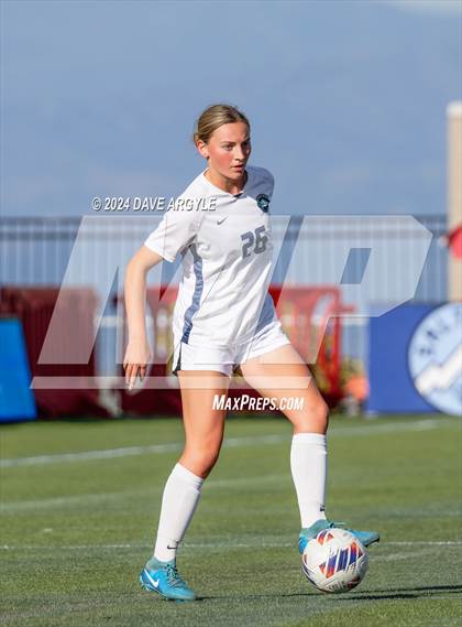Thumbnail 1 in Syracuse vs Lone Peak (UHSAA 6A Semifinal) photogallery.
