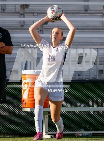 Thumbnail 2 in Syracuse vs Lone Peak (UHSAA 6A Semifinal) photogallery.