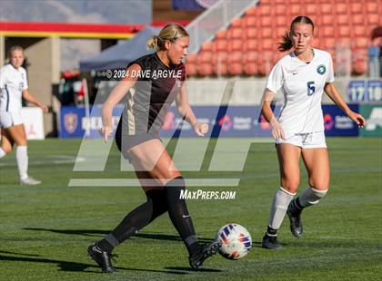 Thumbnail 3 in Syracuse vs Lone Peak (UHSAA 6A Semifinal) photogallery.
