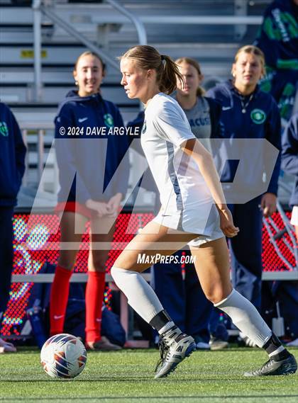 Thumbnail 3 in Syracuse vs Lone Peak (UHSAA 6A Semifinal) photogallery.