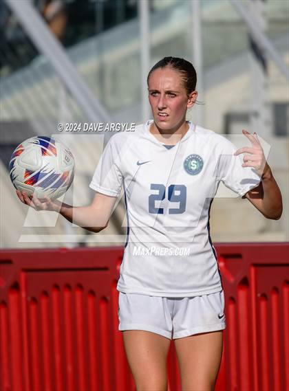 Thumbnail 3 in Syracuse vs Lone Peak (UHSAA 6A Semifinal) photogallery.