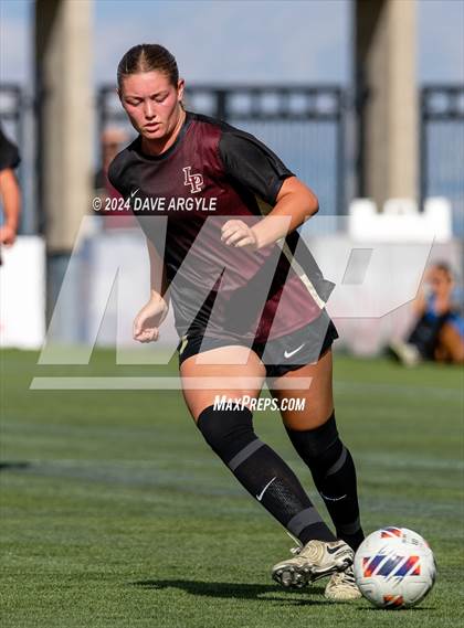 Thumbnail 3 in Syracuse vs Lone Peak (UHSAA 6A Semifinal) photogallery.