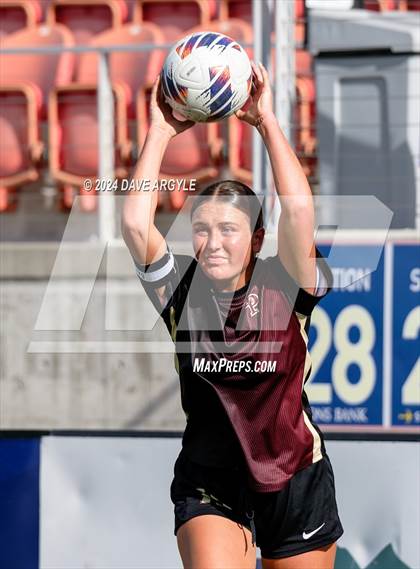 Thumbnail 1 in Syracuse vs Lone Peak (UHSAA 6A Semifinal) photogallery.