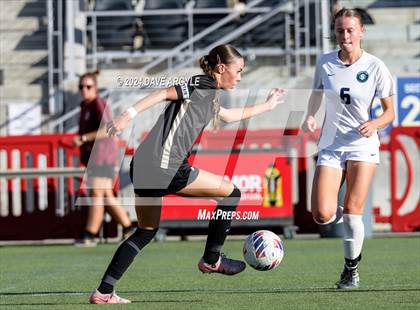 Thumbnail 2 in Syracuse vs Lone Peak (UHSAA 6A Semifinal) photogallery.