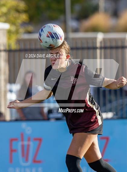 Thumbnail 3 in Syracuse vs Lone Peak (UHSAA 6A Semifinal) photogallery.