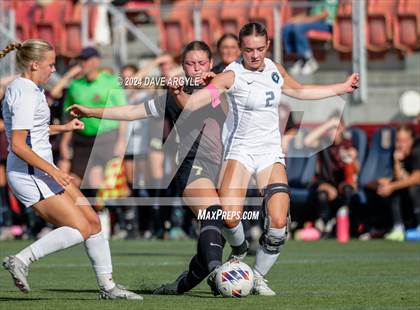 Thumbnail 2 in Syracuse vs Lone Peak (UHSAA 6A Semifinal) photogallery.