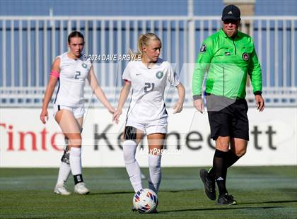 Thumbnail 1 in Syracuse vs Lone Peak (UHSAA 6A Semifinal) photogallery.