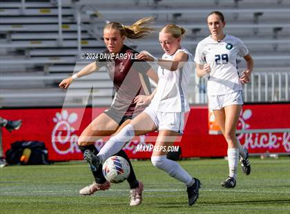 Thumbnail 2 in Syracuse vs Lone Peak (UHSAA 6A Semifinal) photogallery.