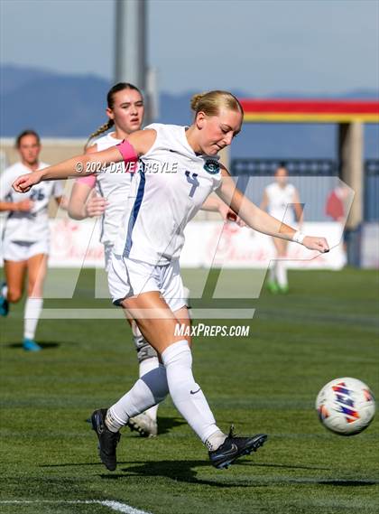 Thumbnail 3 in Syracuse vs Lone Peak (UHSAA 6A Semifinal) photogallery.