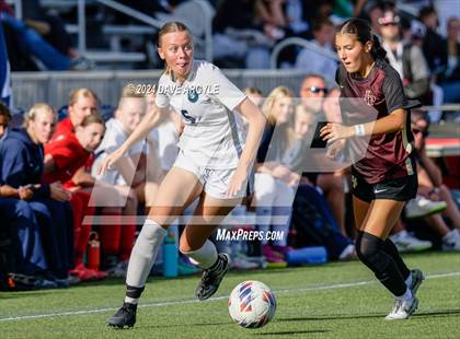 Thumbnail 3 in Syracuse vs Lone Peak (UHSAA 6A Semifinal) photogallery.